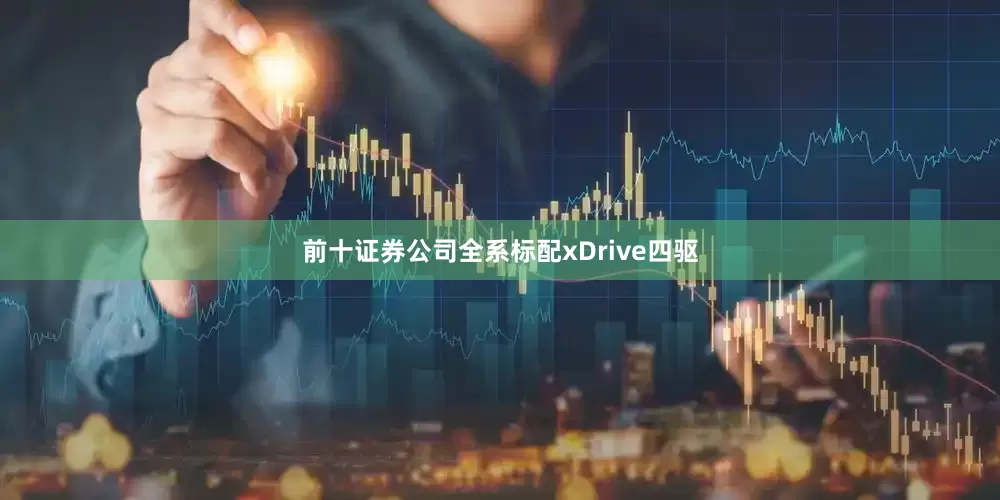 前十证券公司全系标配xDrive四驱